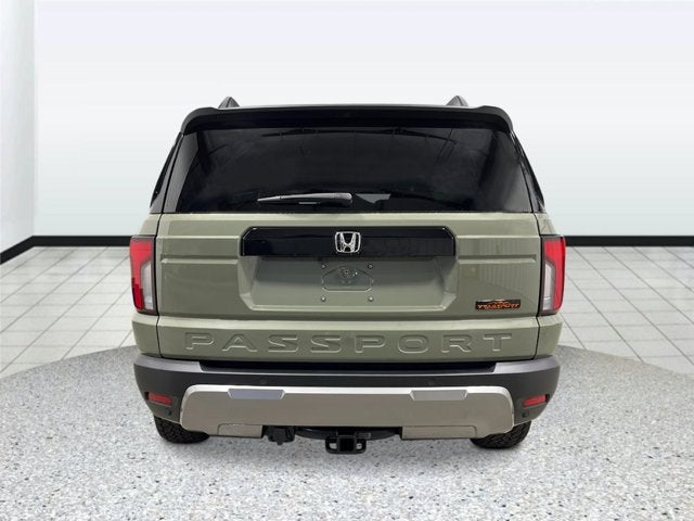 2026 Honda Passport TrailSport AWD