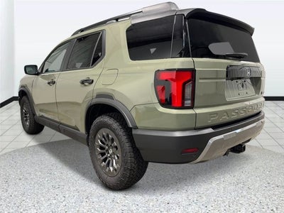 2026 Honda Passport TrailSport AWD