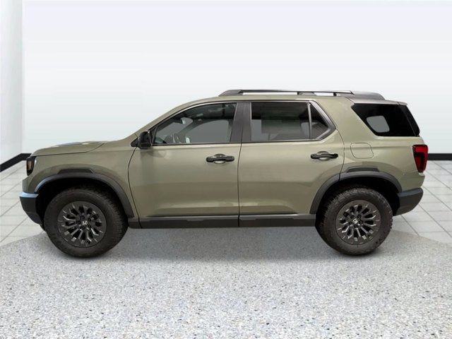 2026 Honda Passport TrailSport AWD