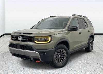 2026 Honda Passport TrailSport AWD