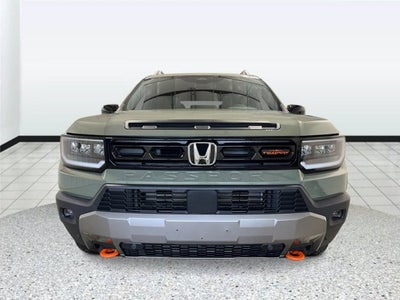 2026 Honda Passport TrailSport AWD