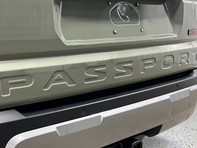 2026 Honda Passport TrailSport AWD