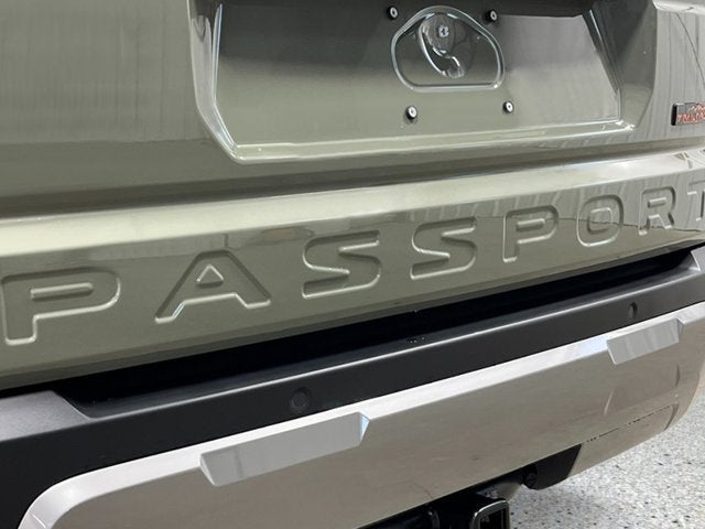 2026 Honda Passport TrailSport AWD