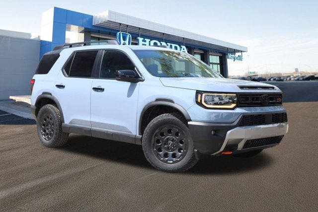 2026 Honda Passport TrailSport Blackout AWD