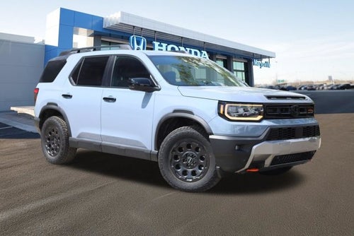 2026 Honda Passport TrailSport Blackout AWD