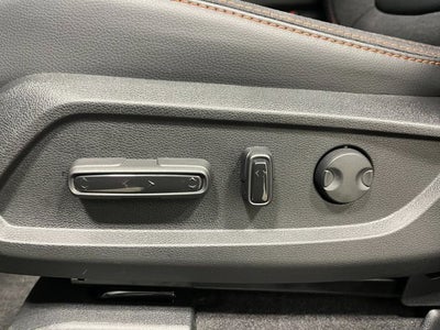 2026 Honda Passport TrailSport Blackout AWD