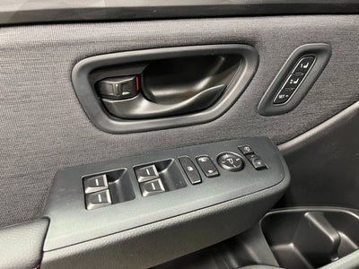 2026 Honda Passport TrailSport Blackout AWD