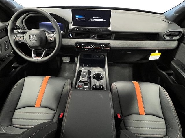 2026 Honda Passport TrailSport Blackout AWD