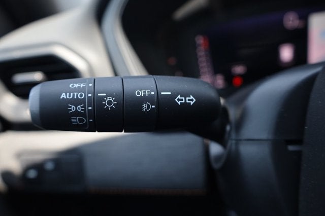 2026 Honda Passport TrailSport Blackout AWD