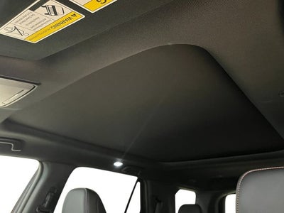 2026 Honda Passport TrailSport Blackout AWD