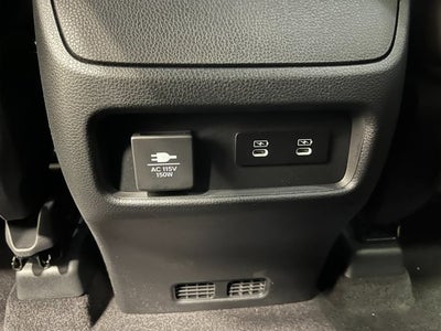 2026 Honda Passport TrailSport Blackout AWD