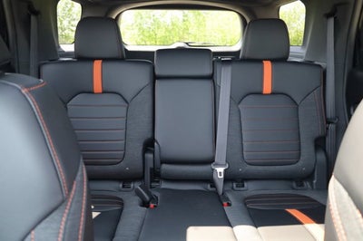 2026 Honda Passport TrailSport Blackout AWD