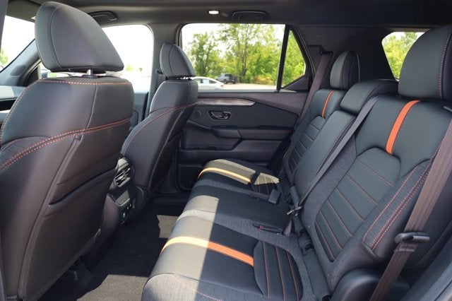 2026 Honda Passport TrailSport Blackout AWD