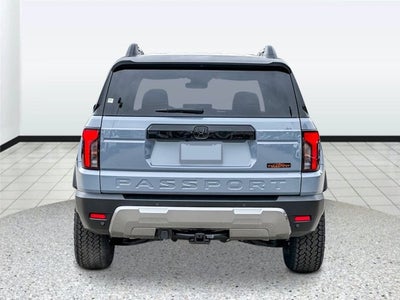 2026 Honda Passport TrailSport Blackout AWD