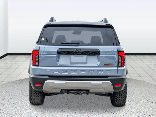 2026 Honda Passport TrailSport Blackout AWD