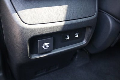 2026 Honda Passport TrailSport Blackout AWD
