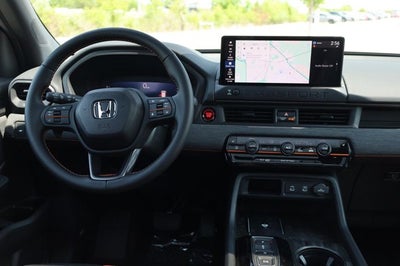 2026 Honda Passport TrailSport Blackout AWD