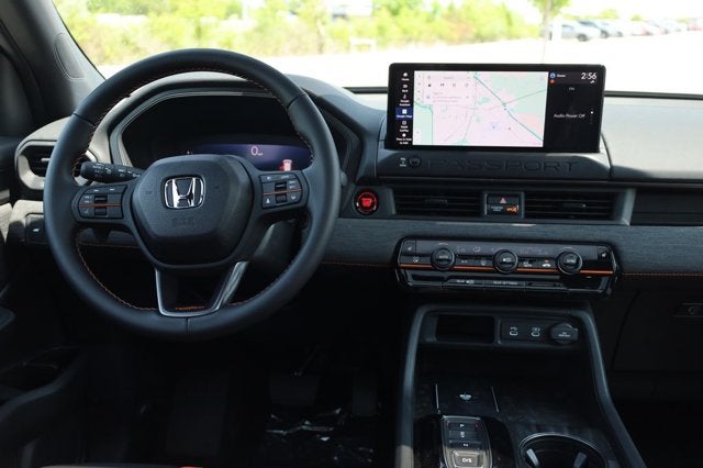 2026 Honda Passport TrailSport Blackout AWD