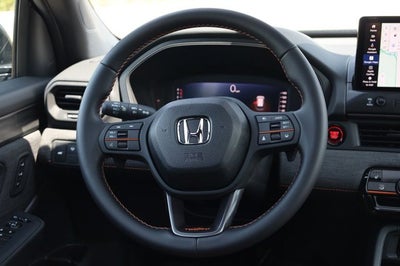 2026 Honda Passport TrailSport Blackout AWD