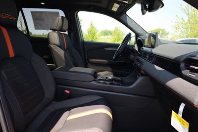 2026 Honda Passport TrailSport Blackout AWD