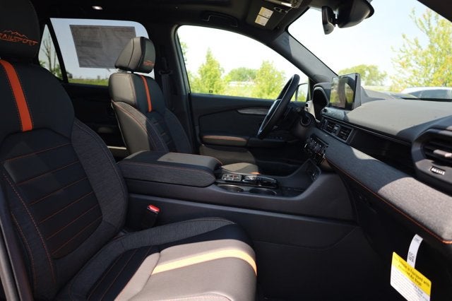 2026 Honda Passport TrailSport Blackout AWD