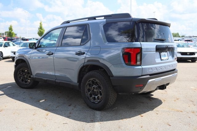 2026 Honda Passport TrailSport Blackout AWD