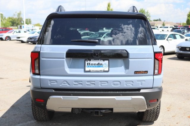2026 Honda Passport TrailSport Blackout AWD