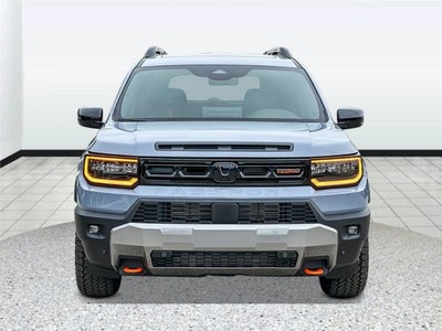 2026 Honda Passport TrailSport Blackout AWD
