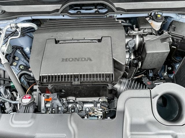 2026 Honda Passport TrailSport Blackout AWD
