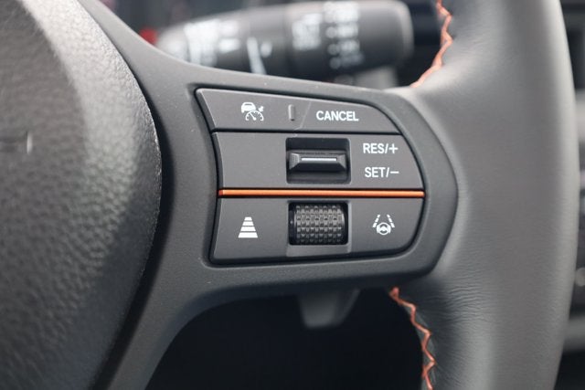 2026 Honda Passport TrailSport AWD