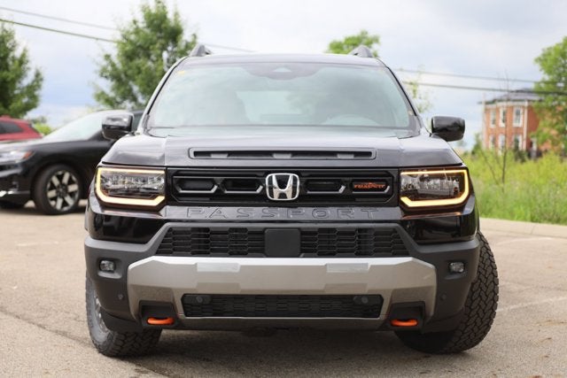 2026 Honda Passport TrailSport AWD