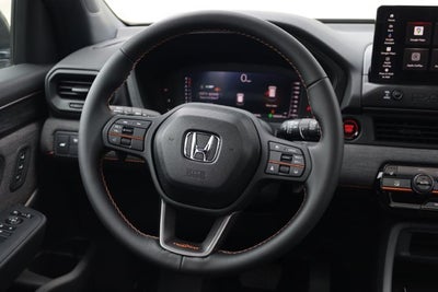 2026 Honda Passport TrailSport AWD