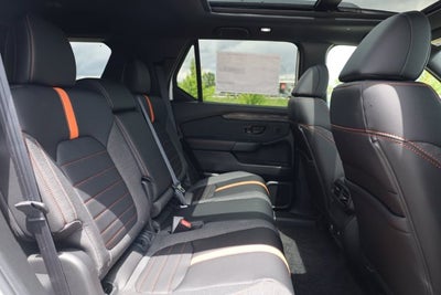 2026 Honda Passport TrailSport AWD