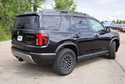 2026 Honda Passport TrailSport AWD