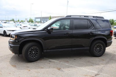 2026 Honda Passport TrailSport AWD