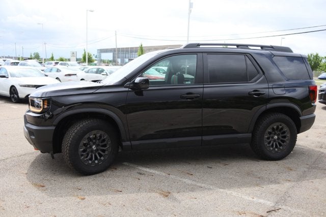 2026 Honda Passport TrailSport AWD