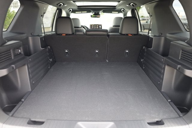 2026 Honda Passport TrailSport AWD