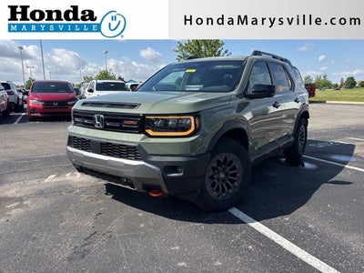 2026 Honda Passport TrailSport