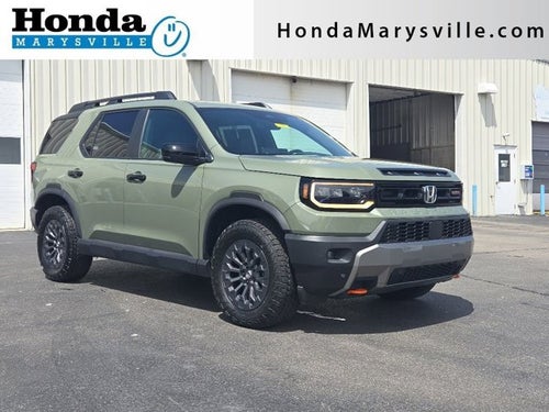 2026 Honda Passport TrailSport
