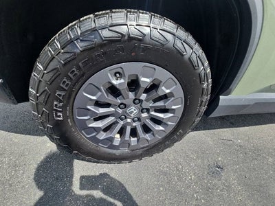2026 Honda Passport TrailSport