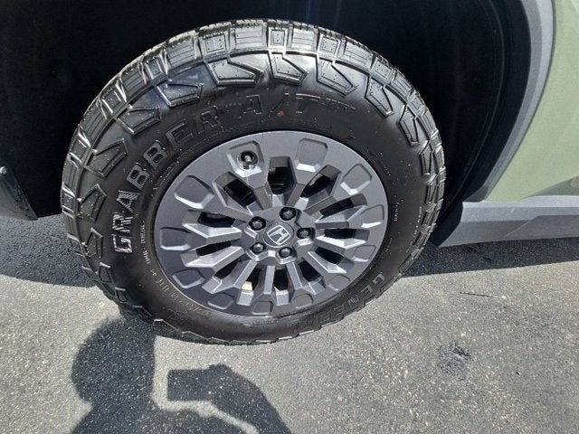 2026 Honda Passport TrailSport