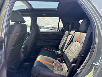 2026 Honda Passport TrailSport