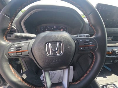 2026 Honda Passport TrailSport