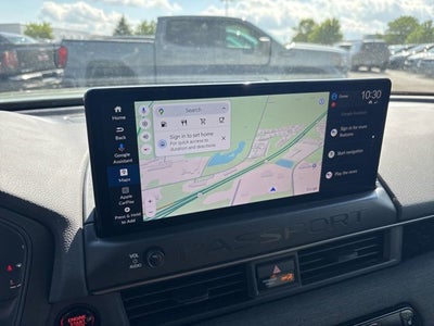 2026 Honda Passport TrailSport