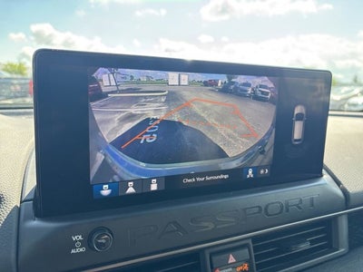 2026 Honda Passport TrailSport