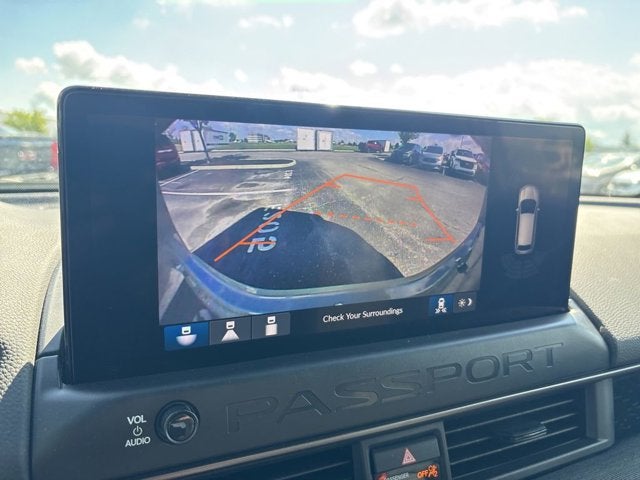 2026 Honda Passport TrailSport