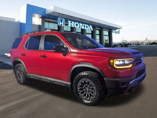 2026 Honda Passport TrailSport AWD