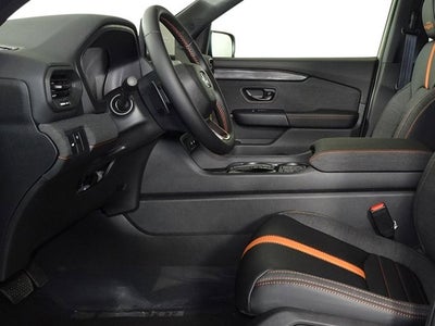 2026 Honda Passport TrailSport AWD