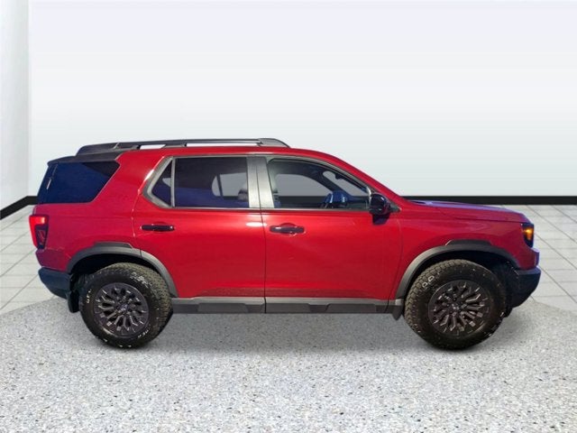 2026 Honda Passport TrailSport AWD