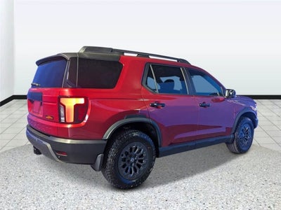 2026 Honda Passport TrailSport AWD